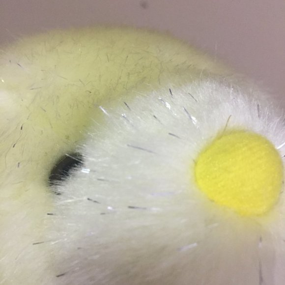 Yellow Stuffed Animal Bear - Picture 9 of 12